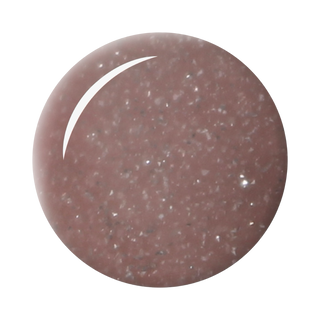 Seduce® bruine hardgel met een flashglitter erin verwerkt voor de versteviging en verlenging van je nagels