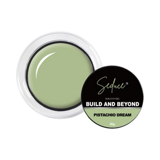 Seduce® Build and Beyond hard-gel pistachio dream