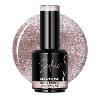 Seduce® champagne kleur gelpolish