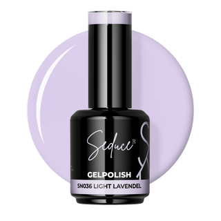 Seduce® lichtpaarse kleur