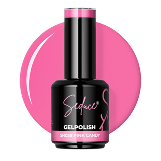 Seduce® roze gelpolish
