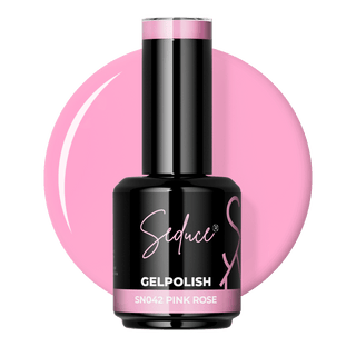 Seduce® lichtroze gelpolish