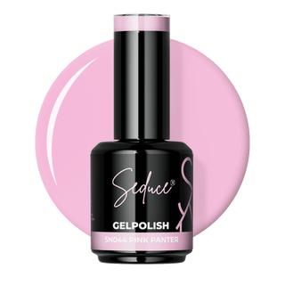 Seduce® lichtroze gelpolish met een grijze ondertoon