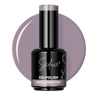 Seduce® taupe kleur met een paarse ondertoon