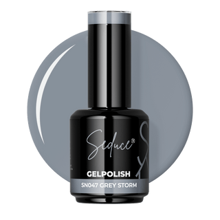 Seduce® grijze gelpolish