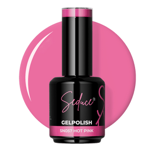 Seduce® roze gelpolish
