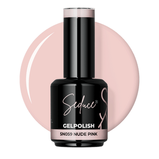 Seduce® nude gelpolish