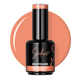 Seduce® perzikoranje gelpolish