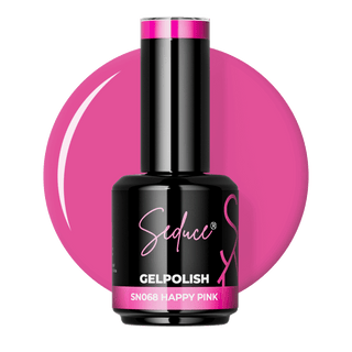 Seduce® roze gelpolish