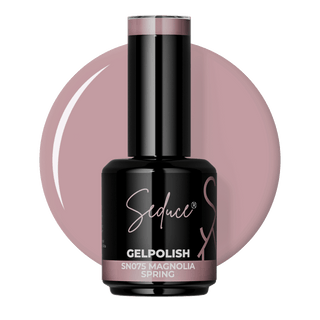 Seduce® lichtpaarse/nude gelpolish