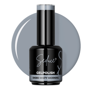 Seduce® grijze gelpolish