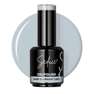 Seduce® grijze gelpolish