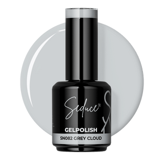Seduce® lichtgrijze gelpolish