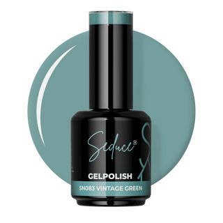 Seduce® vintage groene gelpolish