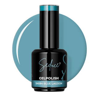 Seduce® blauwgroene gelpolish