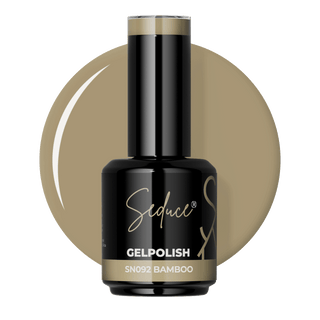 Seduce® gelpolish lichte legergroene kleur