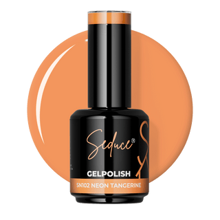 Seduce® gelpolish knaloranje kleur