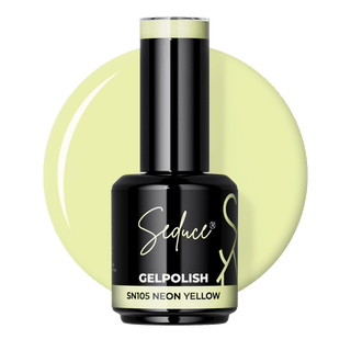 Seduce® gelpolish neongele kleur