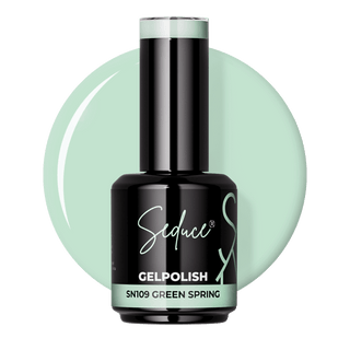 Seduce® gelpolish lichtgroene/mint kleur