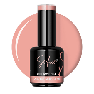 Seduce® gelpolish lichte perzikkleur
