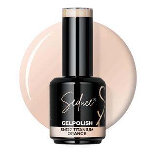 Seduce® gelpolish oranje glassgel