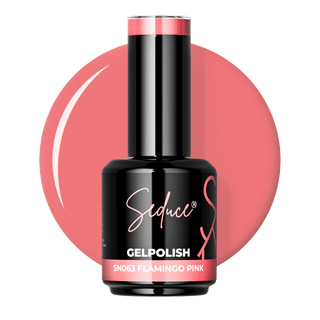 Seduce® perzikroze gelpolish