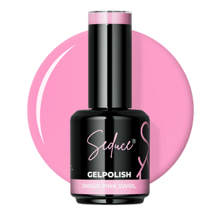Seduce® lichtroze gelpolish