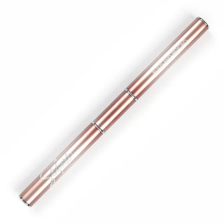 Seduce® penseel voor het aanbrengen  van de Build and Beyond hardgel. Twee kanten