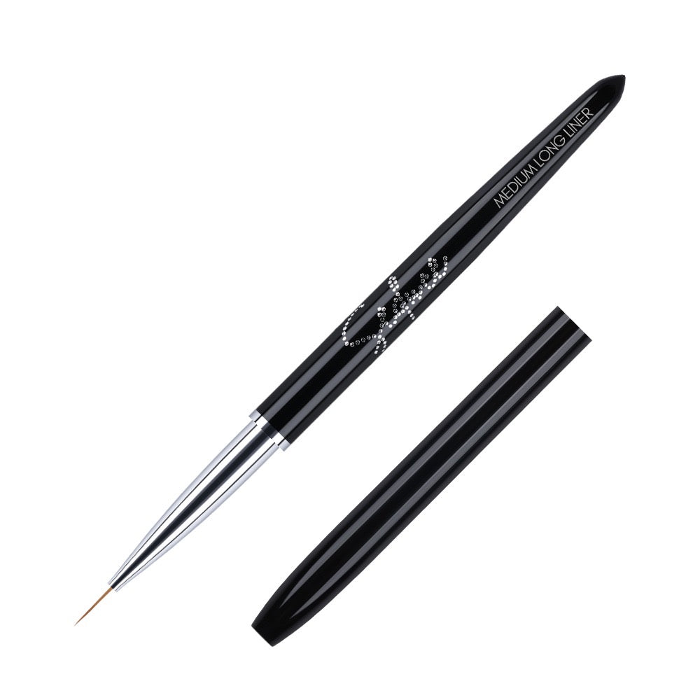 Seduce® penseel medium long liner