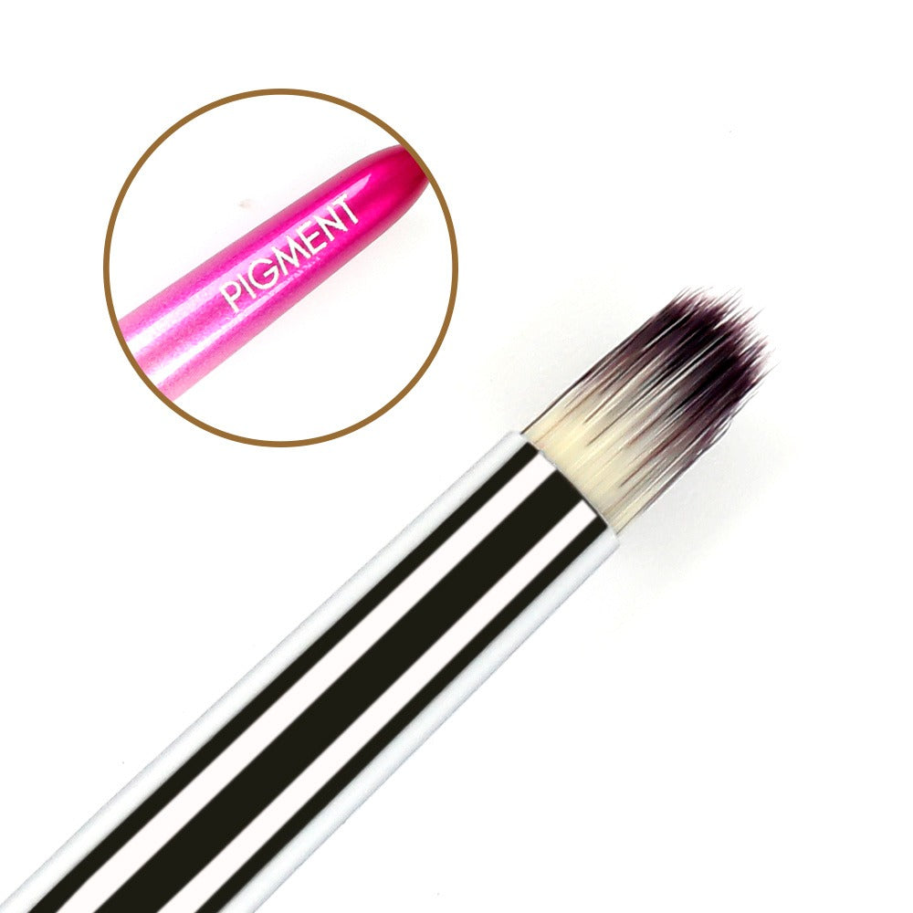 Seduce® penseel voor het inpoetsen van (neon)pigmenten, chromes