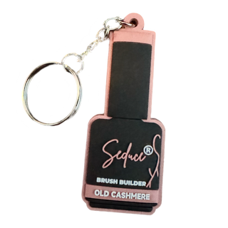 Seduce® sleutelhanger van de brush builder old cashmere