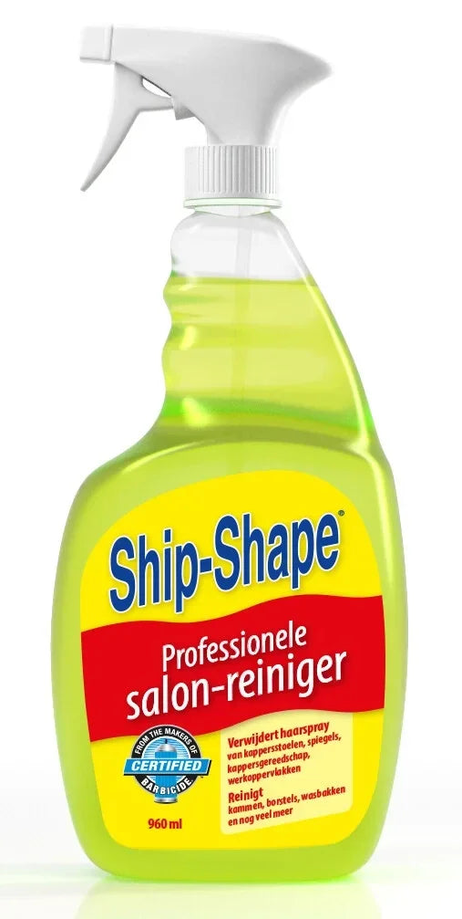 Barbicide ship shape salon reiniger 1L - Seductionail