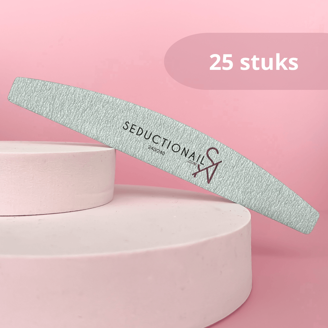 SN 240/240 Halfmoon (25x) - Seductionail