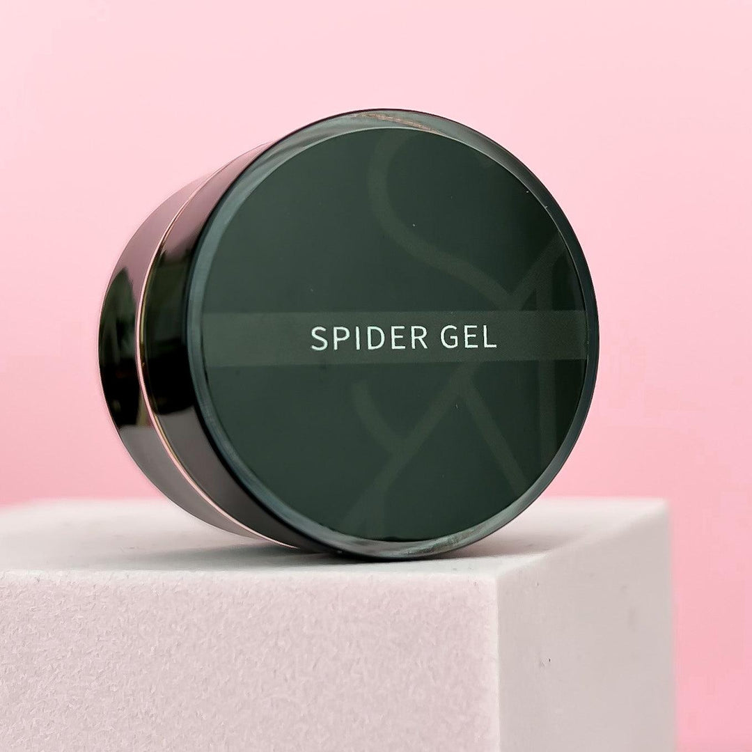 Spidergel Zwart - Seductionail