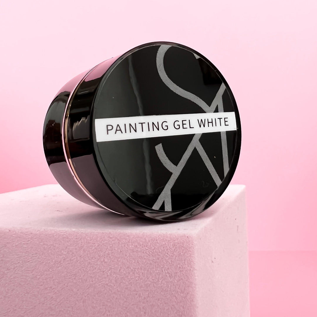 Painting gel WHITE - Seductionail