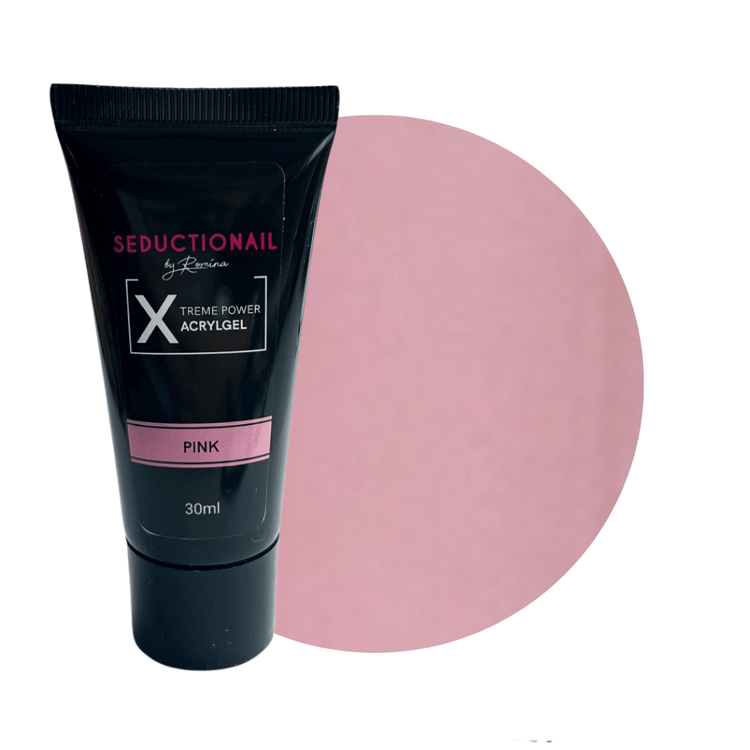 Xtreme power Acrylgel Pink - Seductionail