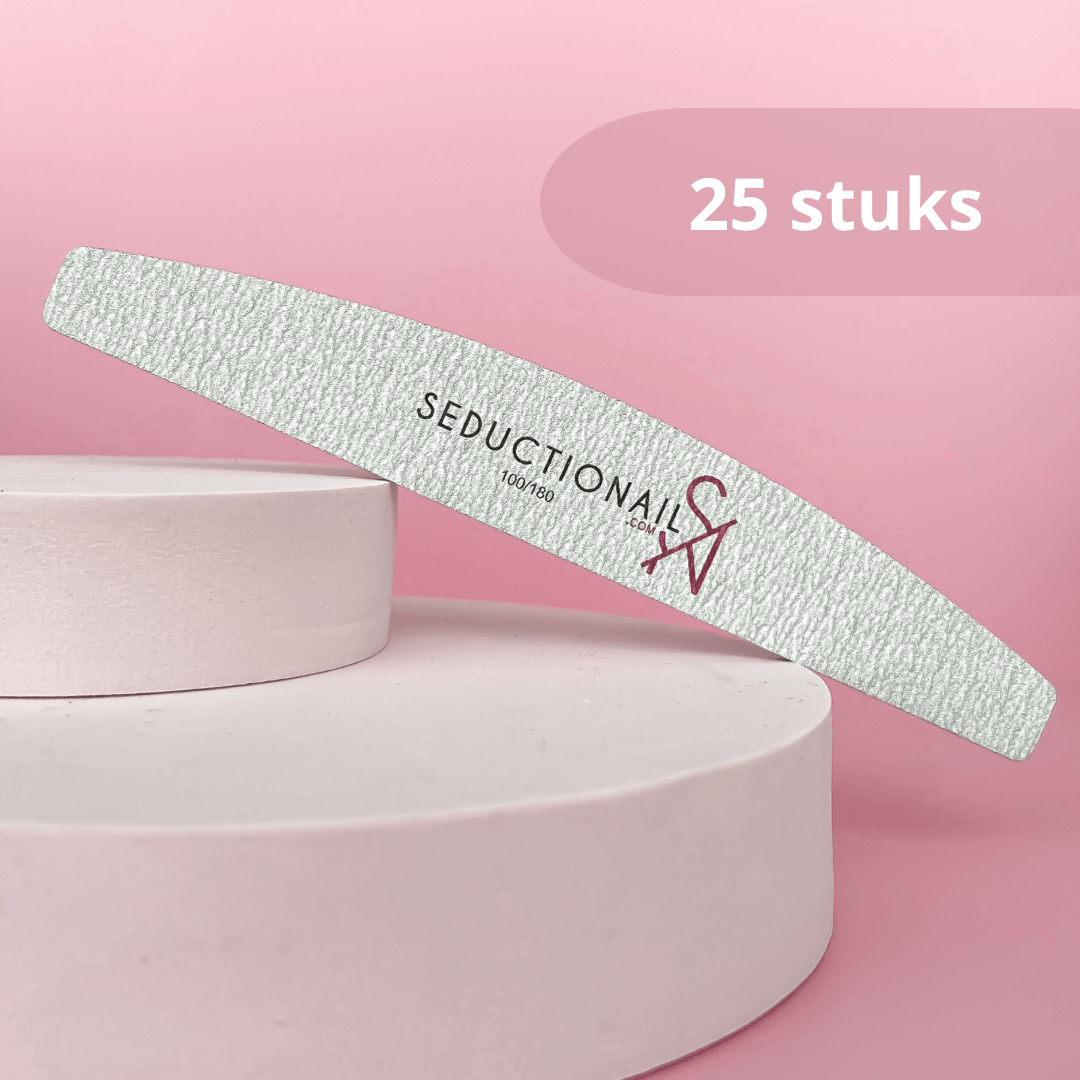SN 100/180 Halfmoon (25x) - Seductionail