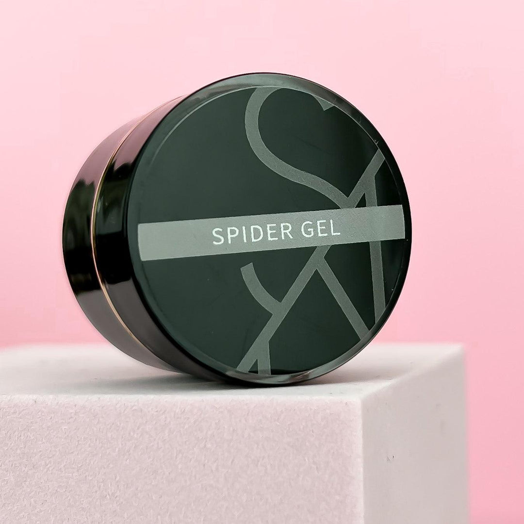 Spidergel Zilver - Seductionail