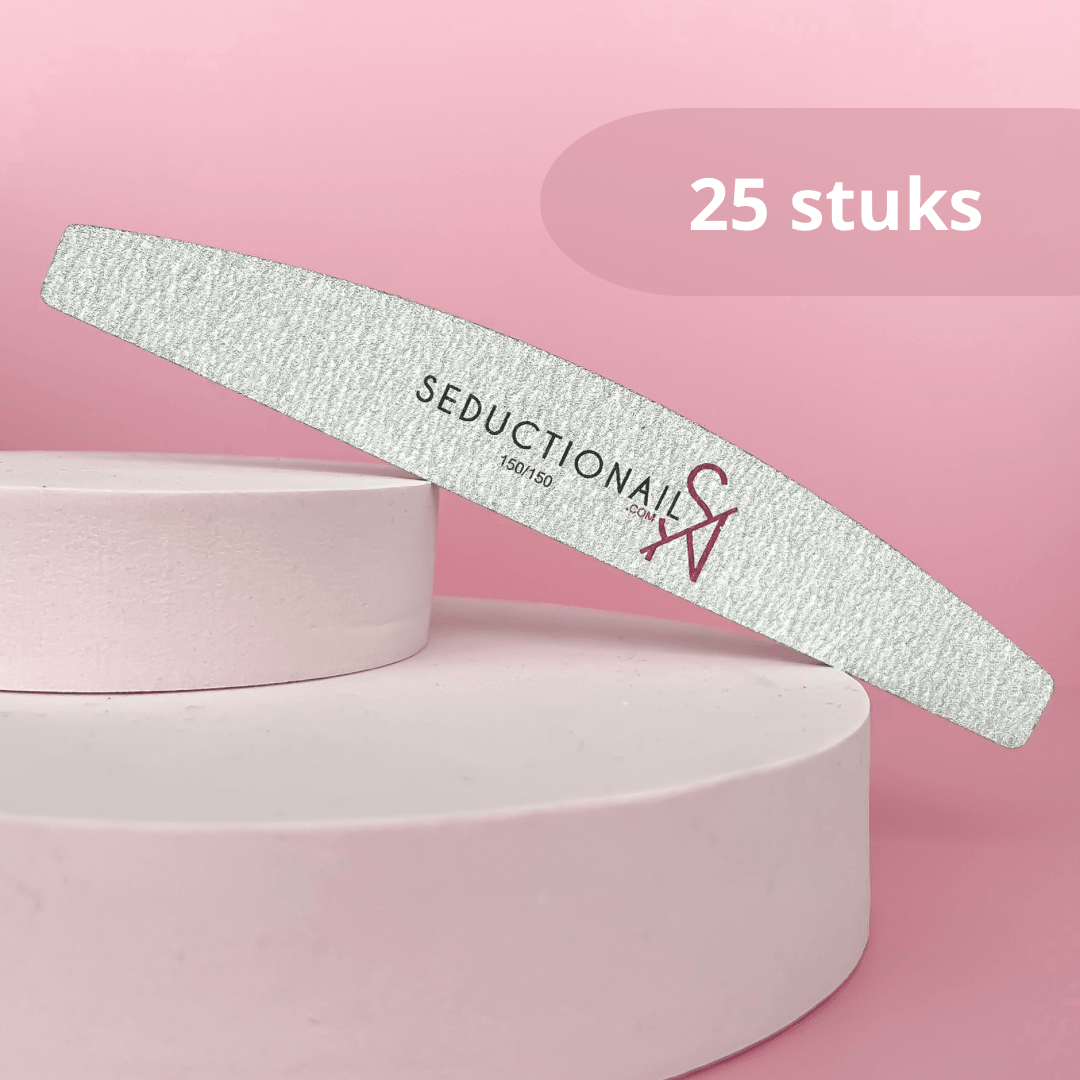 SN 150/150 Halfmoon (25x) - Seductionail