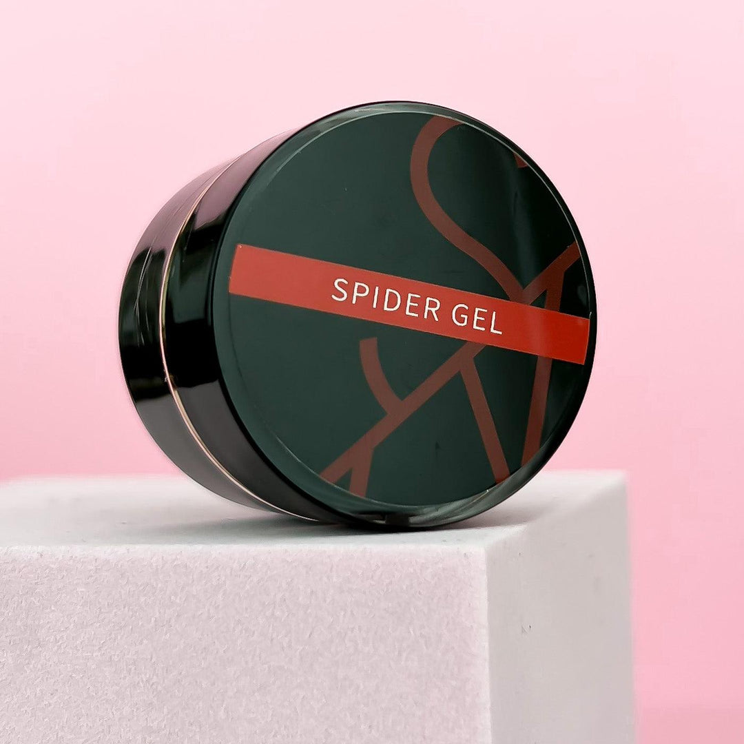 Spidergel Rood - Seductionail
