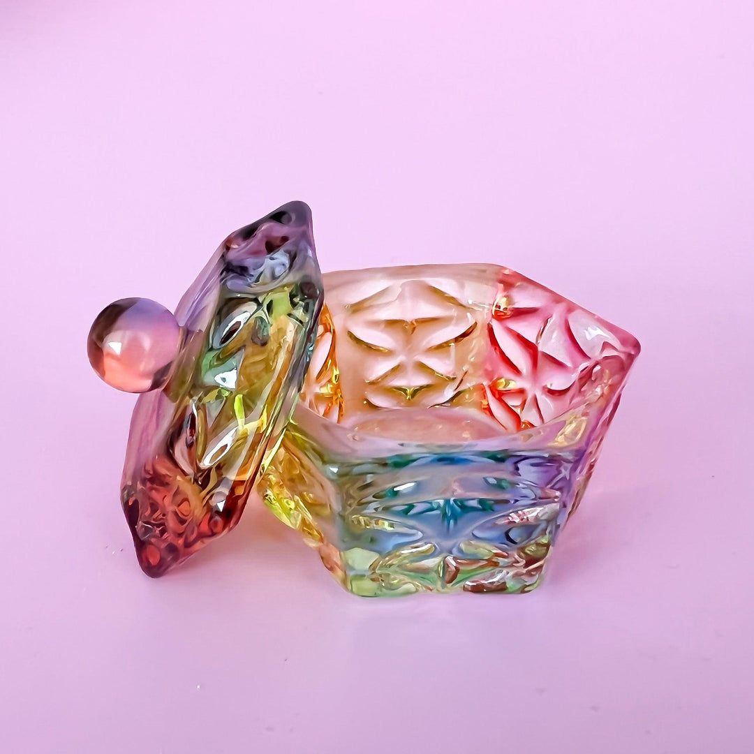 Colorfull Dappendish - Seductionail