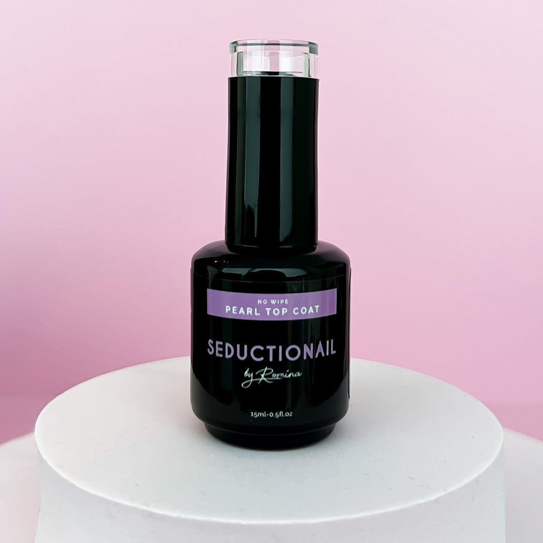 SN Pearl top coat - Seductionail
