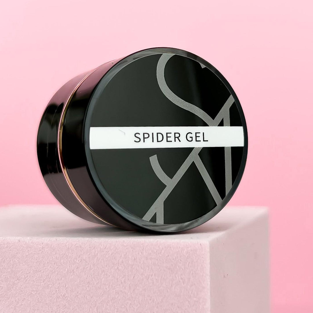 Spidergel Wit - Seductionail