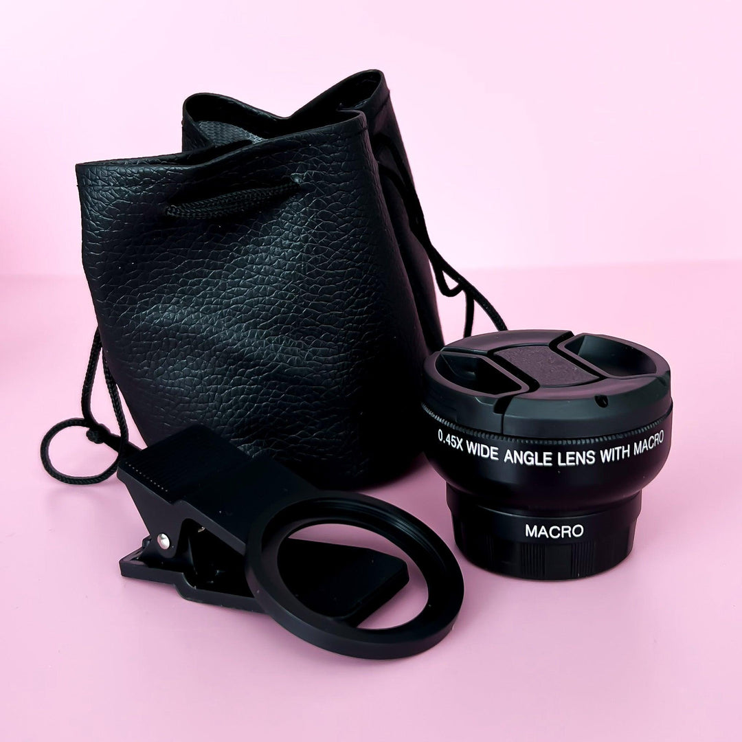 Telefoon lens - Seductionail