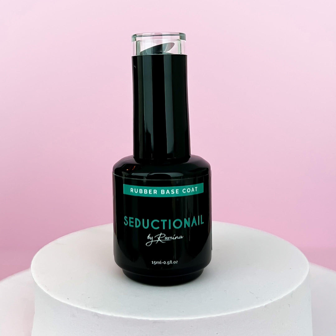 SN Rubberbase Clear - Seductionail