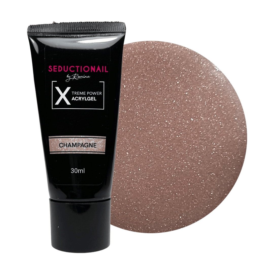 Xtreme power Acrylgel Champagne - Seductionail