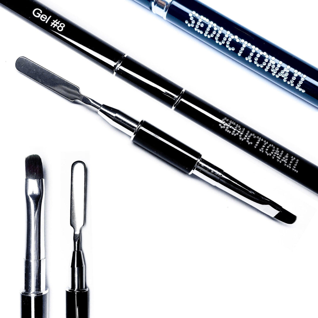 Seductionail gel penseel nummer 8 - Seductionail