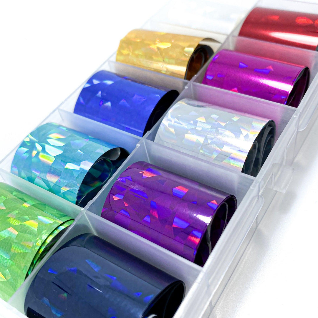 Folie box - Hologram - Seductionail