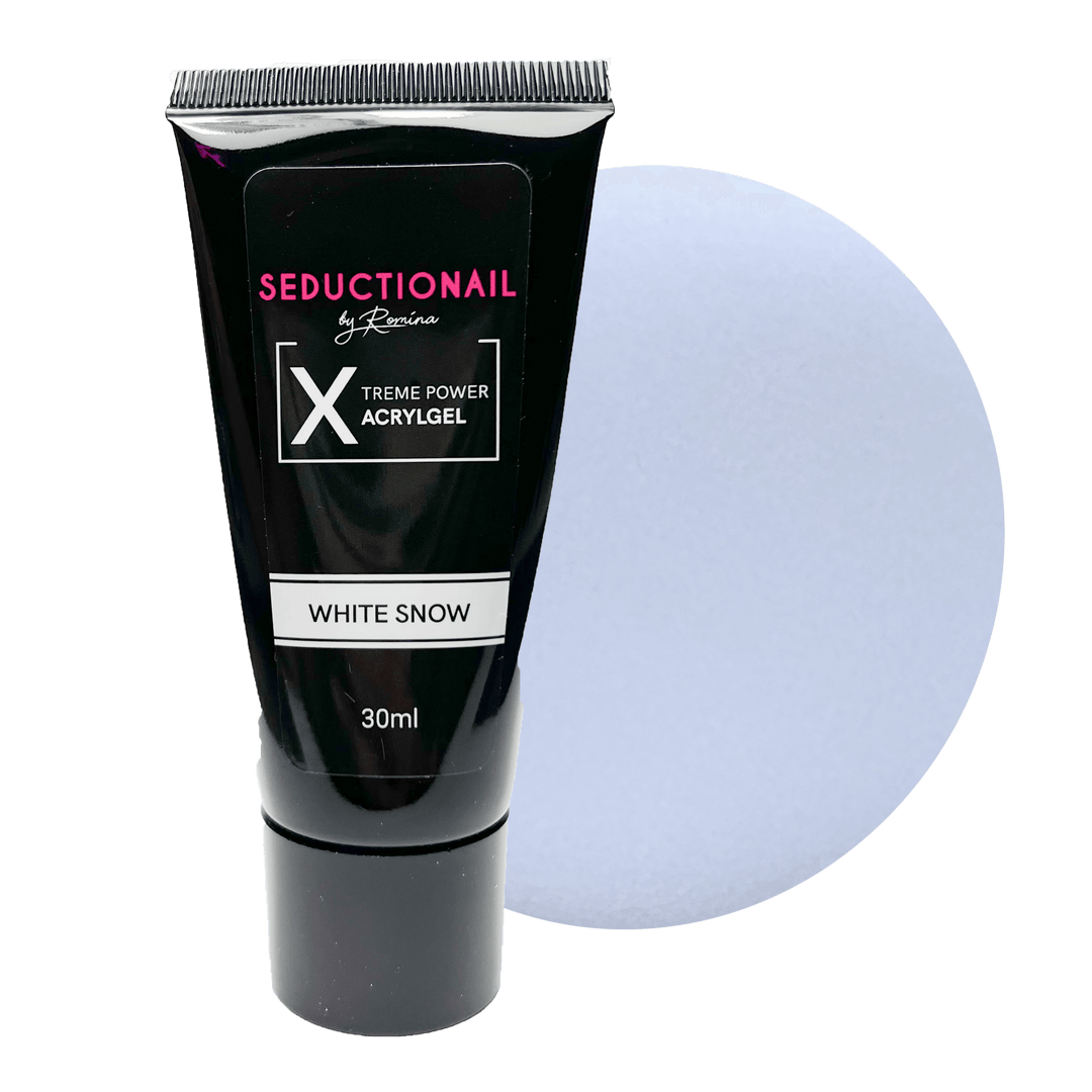 Xtreme power Acrylgel White snow - Seductionail