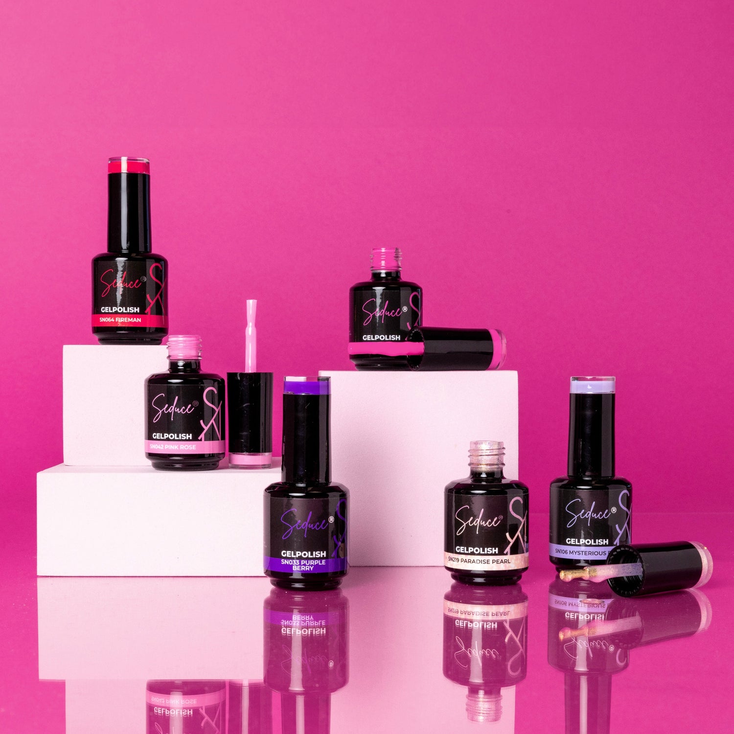 Welke kleur gellak past het beste bij jouw huid?